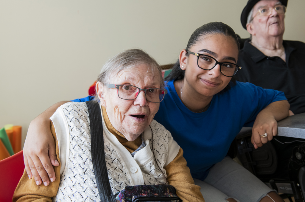 Pouget Ehpad Monplaisir