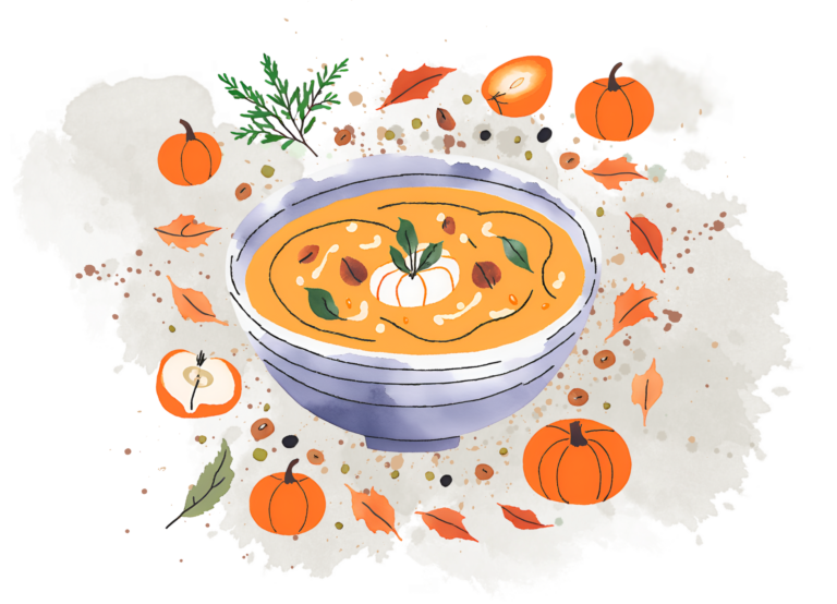 Velouté De Potimarron