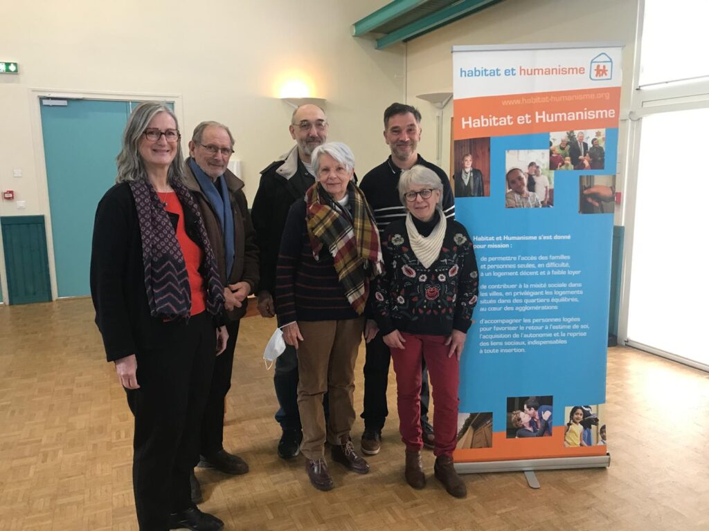 Ouverture d'une antenne d'Habitat et Humanisme Loire-Atlantique à Saint Brévin