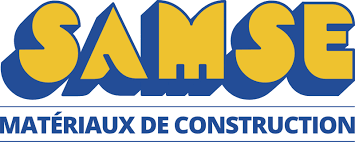 Samse, matériaux de construction