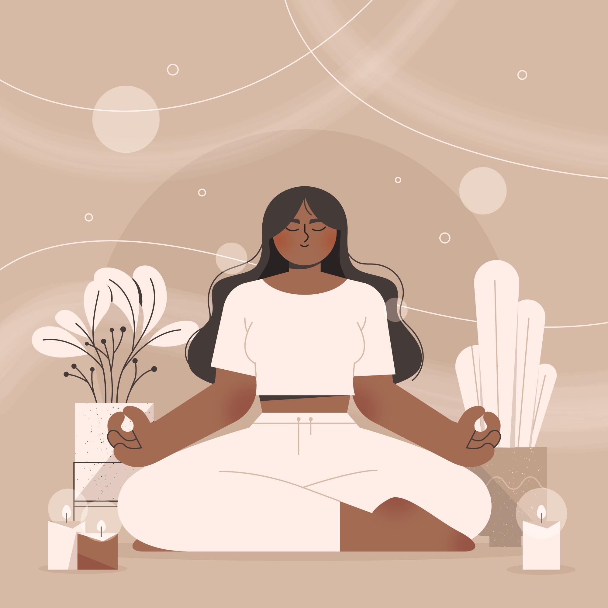 Méditation en mouvement