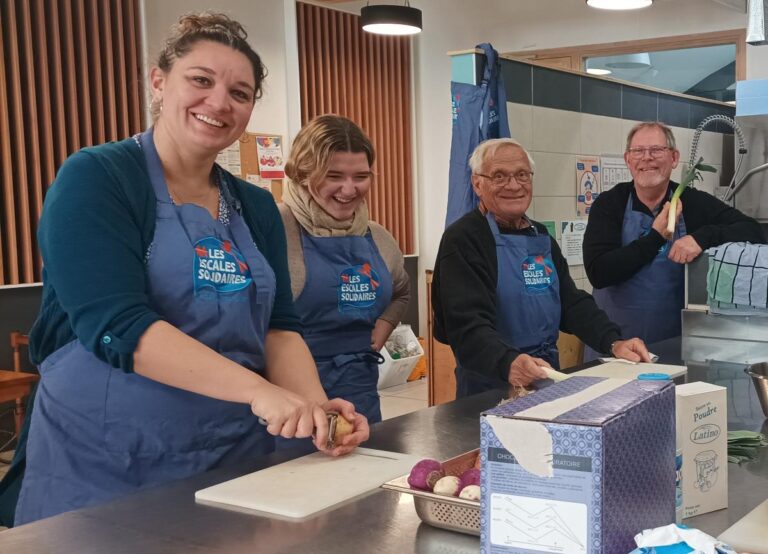 Agir En Cuisine
