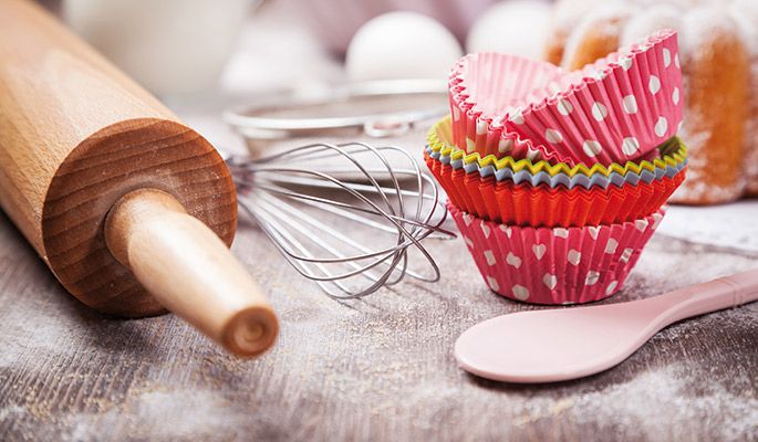 Atelier pâtisserie - goûter intergénérationnel
