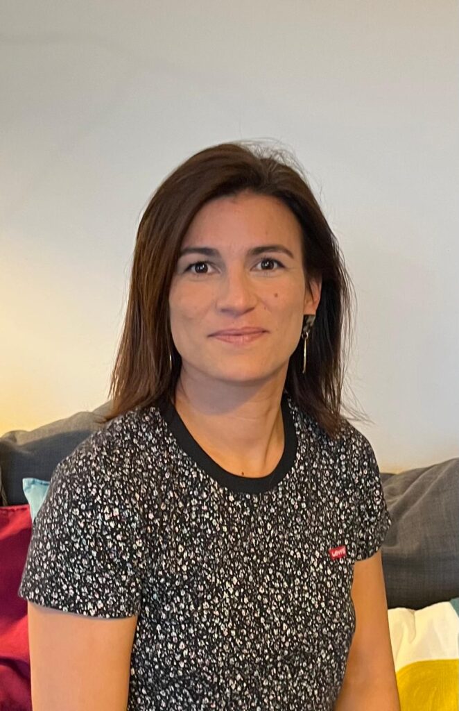 Audrey Taravelle
