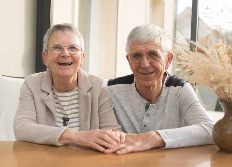 Michèle et Xavier, propriétaires solidaires depuis 5 ans