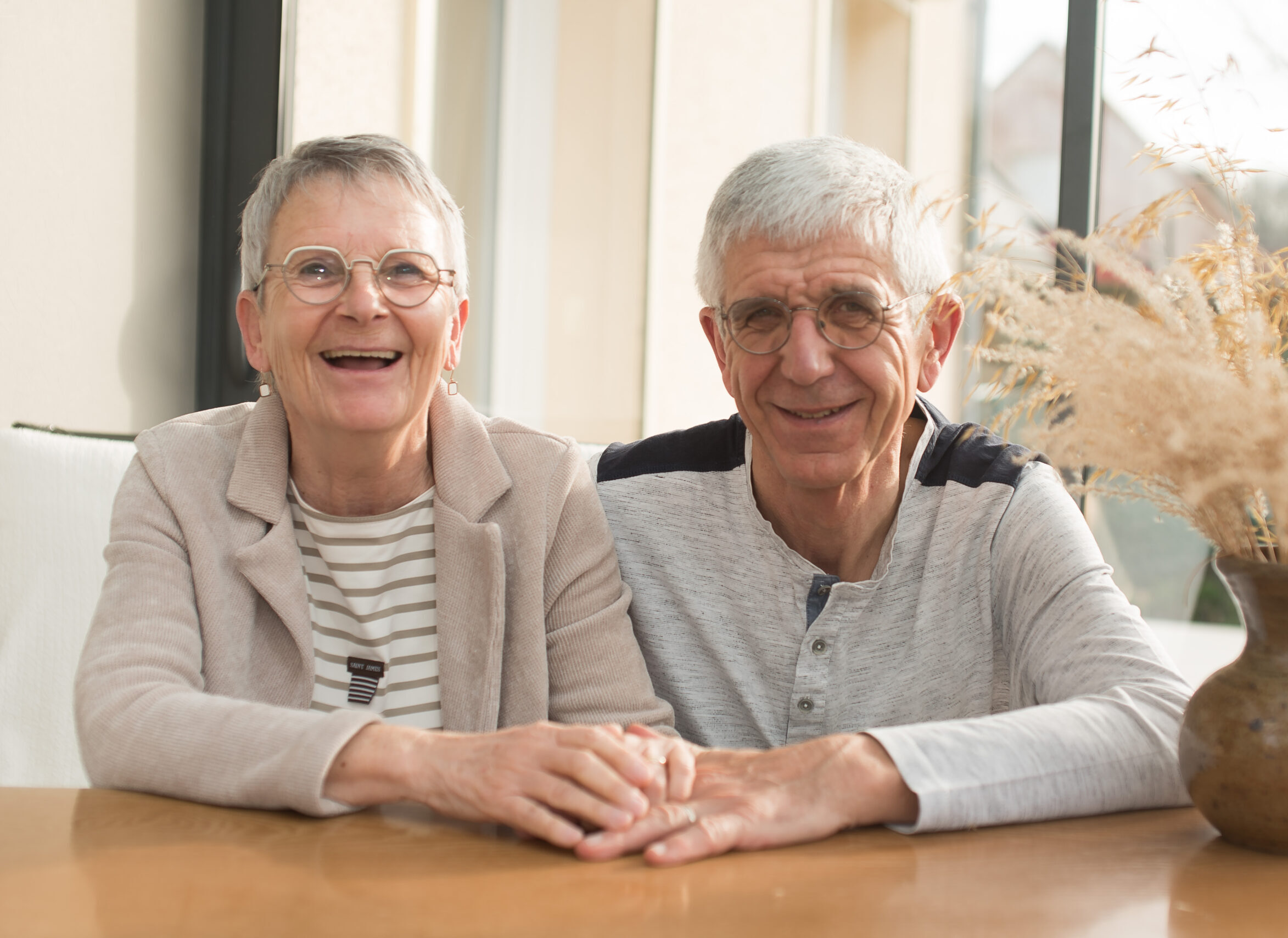 Michèle et Xavier, propriétaires solidaires depuis 5 ans
