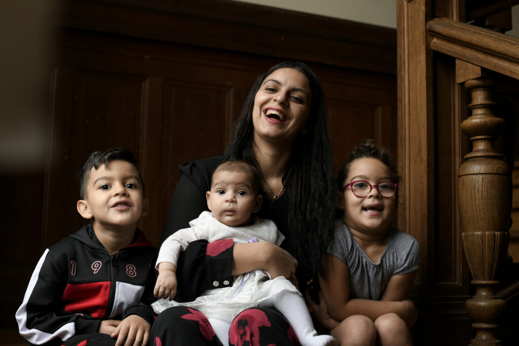 Habitat Humanisme Urgence Famille Linkedin