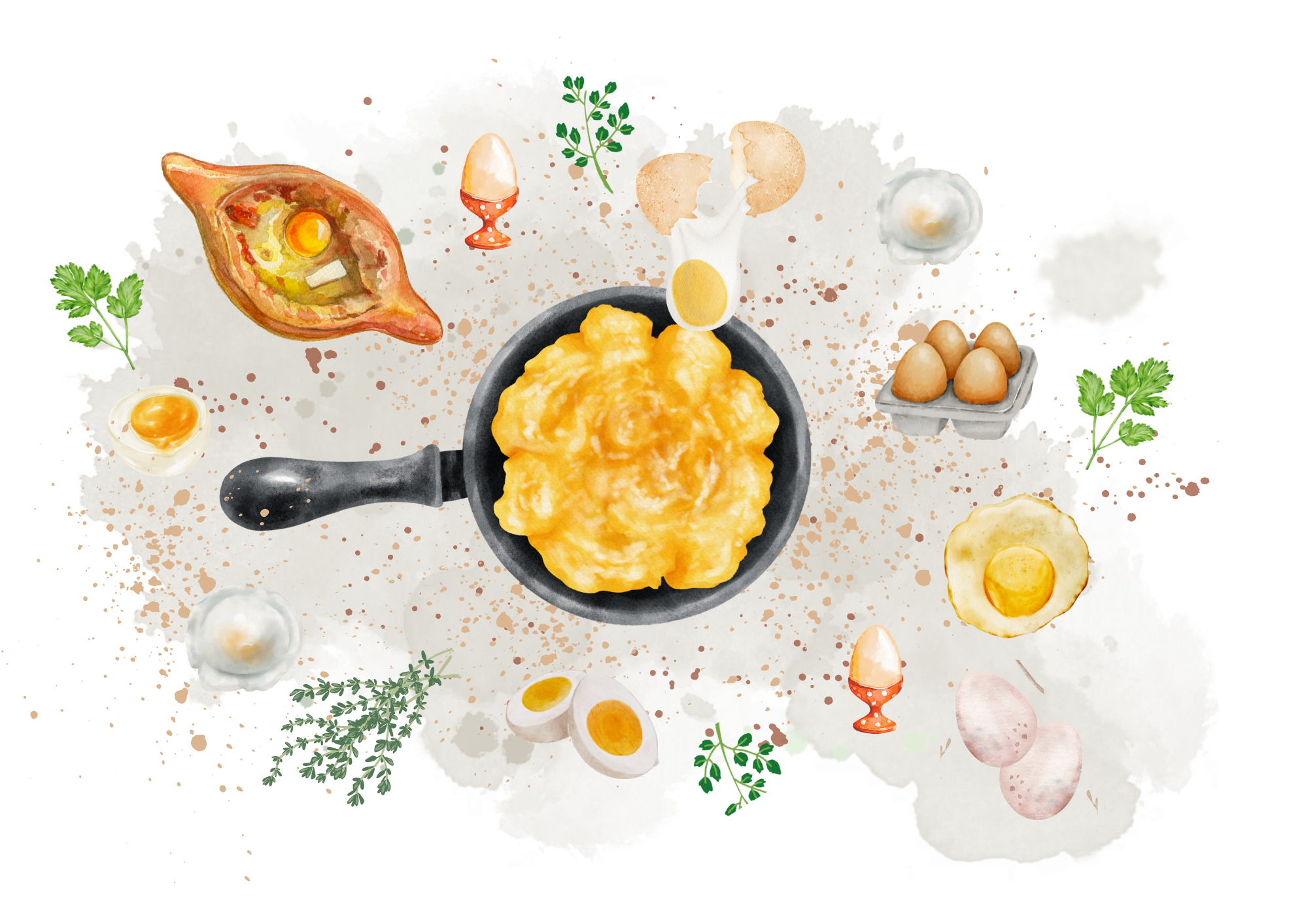 Oeufs