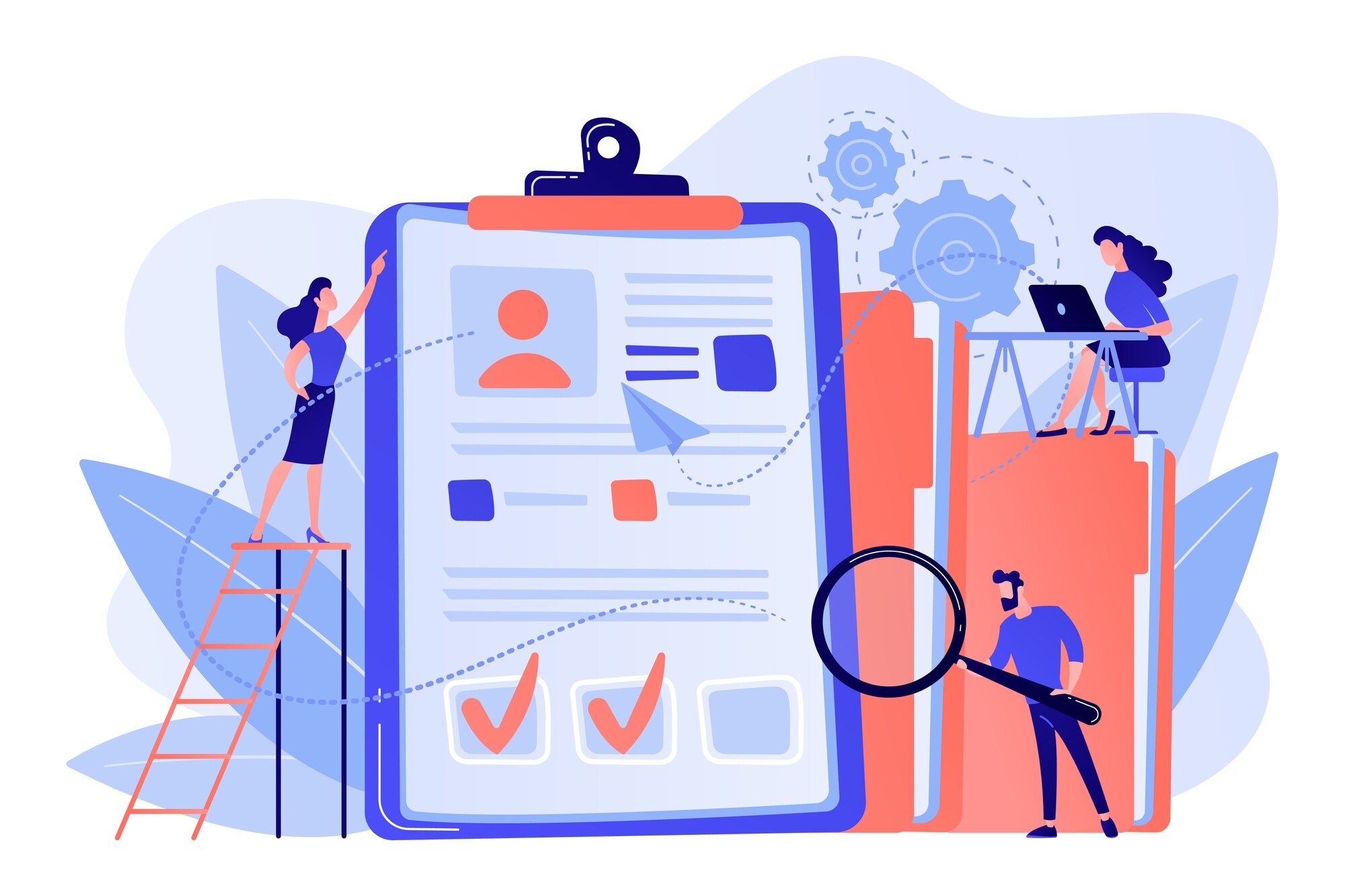 Atelier étape emploi