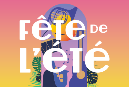 REPAS PARTAGÉ « FÊTE DE L’ÉTÉ »