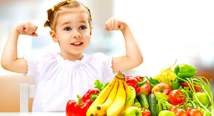 Eating Fresh Fruit