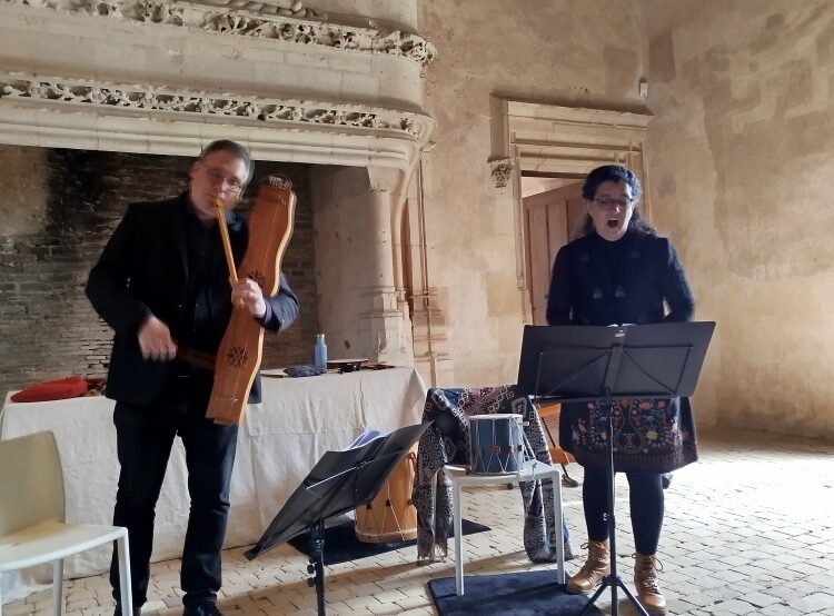 Musiciens Renaissance