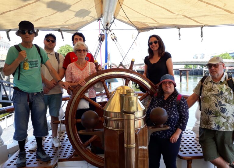 Hh44 Dans Le Belem