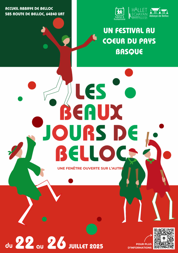 Festival des Beaux Jours de Belloc au cœur du Pays Basque 
