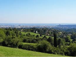 Saint Didier au Mont d'Or - Chemin de la Pierre