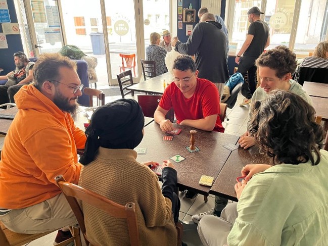 Jeux Société Unis Cité Esc3