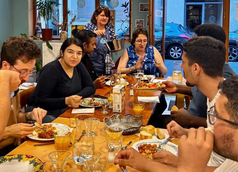 Repas A Thème Magreb Escw