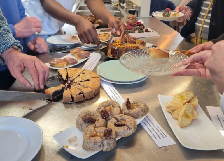 Teatime Patisserie Esc Gb