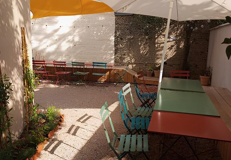 Terrasse Esc Gb