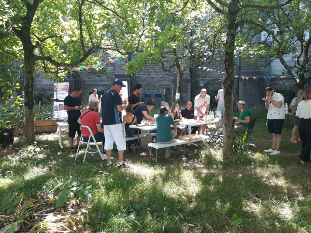 Fête de l'été au Potager