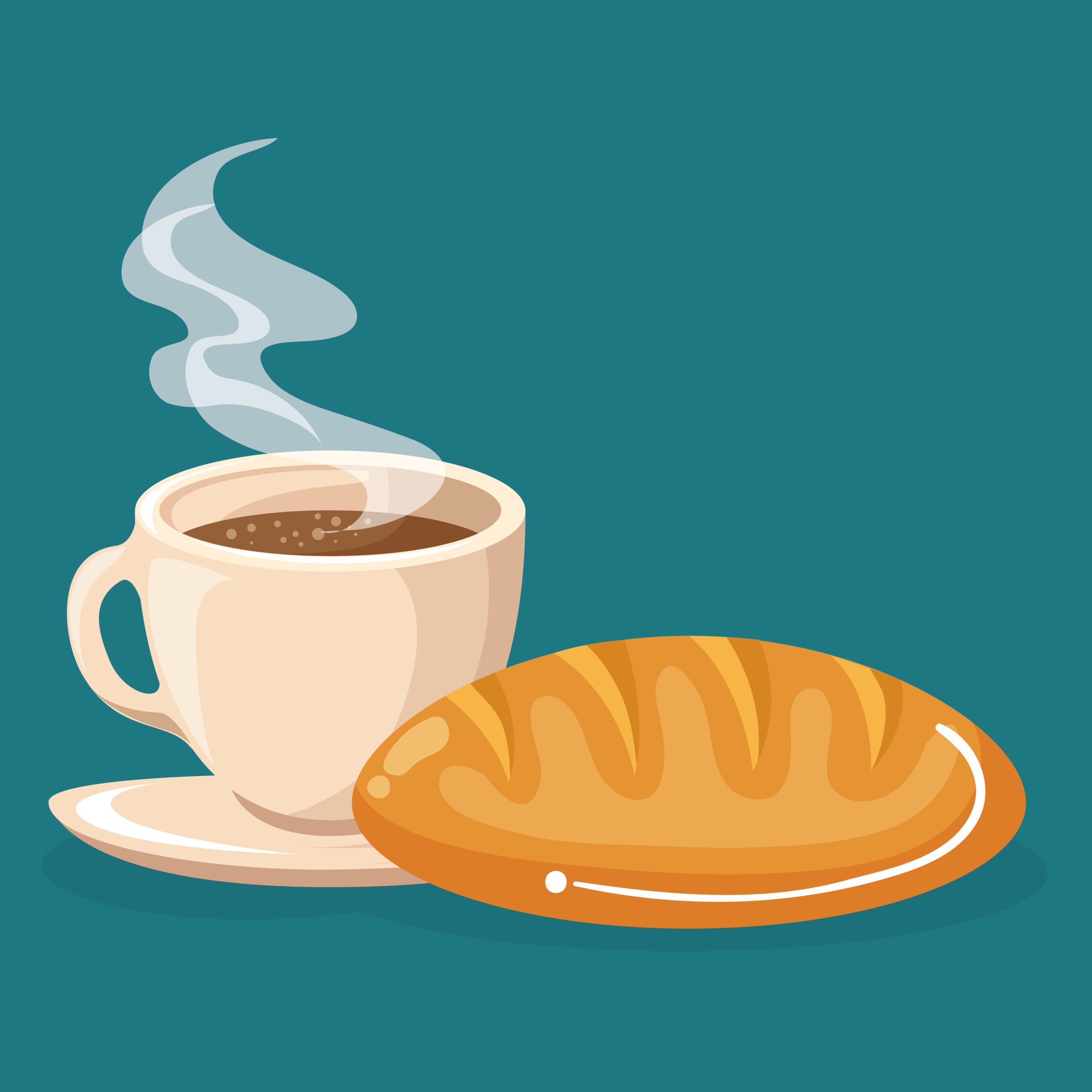 Petit-déjeuner du jeudi