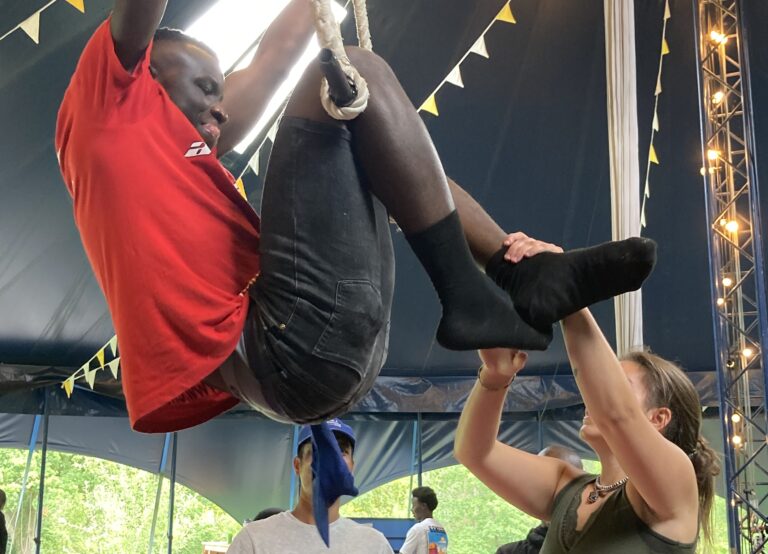 Kaïros 2025 Initiation Cirque