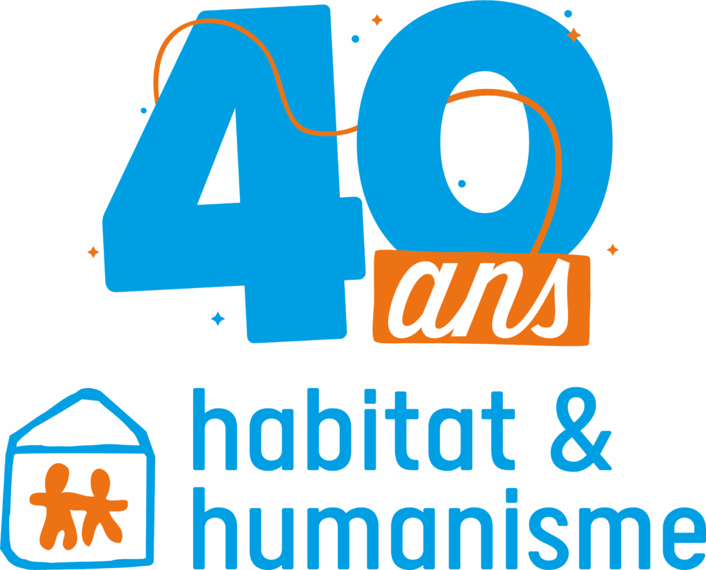 Logo 40ans H&h Couleur