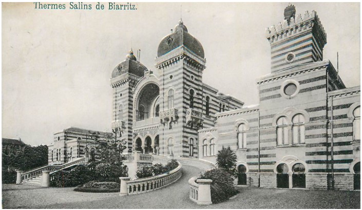 Samedi 22 novembre 2025 - Journée découverte  « Les salines d’Iparralde – une aventure méconnue »