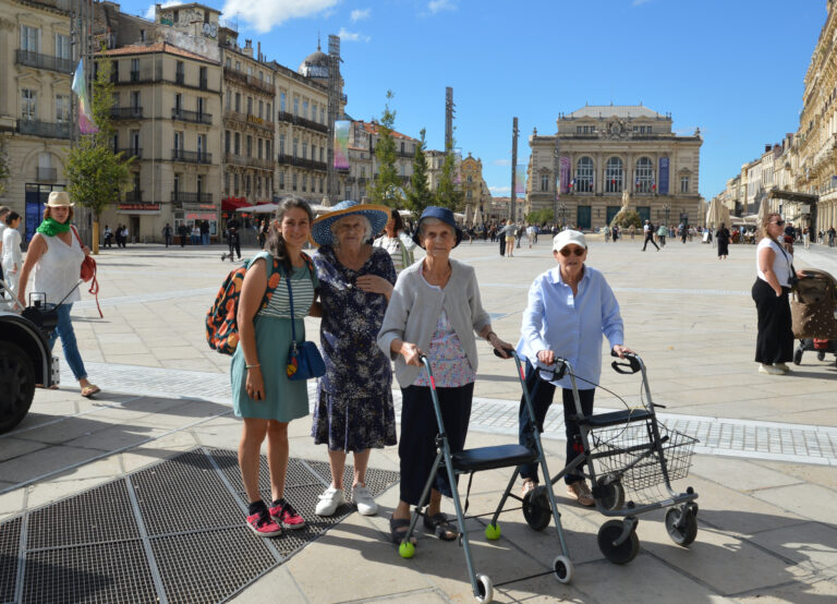 Escapade à Montpellier