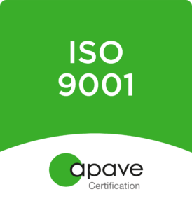 Apavecert Iso9001